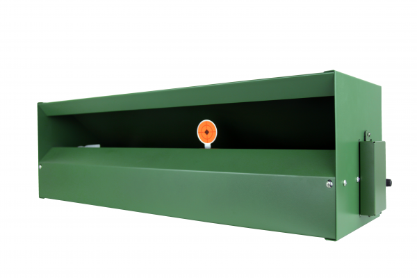 OAKWOOD Kugelfangkasten "GO"