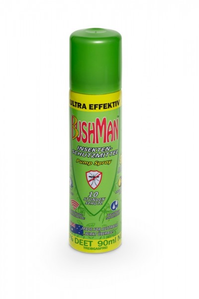 Bushman Pump-Spray 90ml