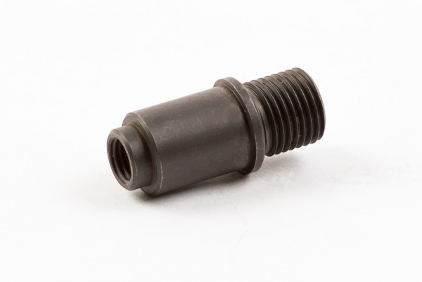 SAI Schalldämpfer Adapter für Umarex CO2 Revolver "S&W"