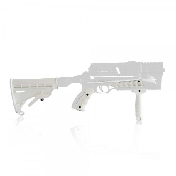 Steambow Body Kit für AR-6 Stinger 2 Weiß