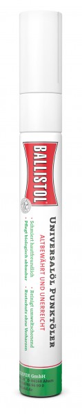 Ballistol Universalöl Punkteöler befüllt 15ml Punktspitze