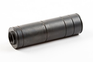 SAI Schalldämpfer "UZI" für Vollautomatische Waffen