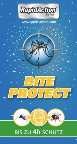 RapidAction Bite Protect Mückenschutz