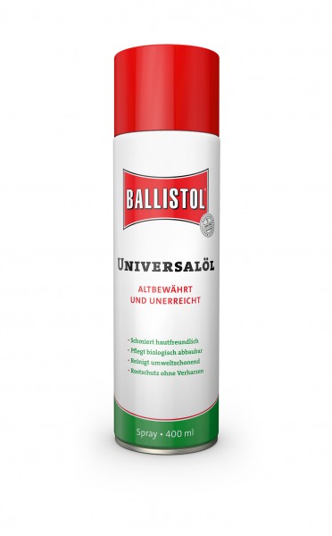 Ballistol Universalöl Spray 400ml