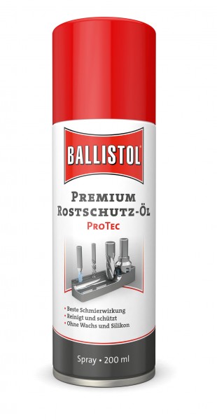 Ballistol Rostschutz-Öl ProTec Spray 200ml