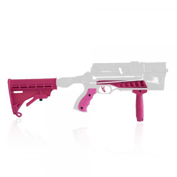 Steambow Body Kit für AR-6 Stinger 2 Pink