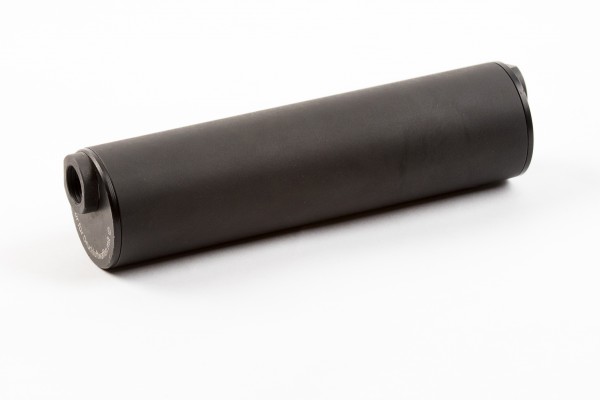 SAI Schalldämpfer "Asymetric" Jagd Sport - Kal. .22lr / 5,5mm - verschiedene Gewindetypen