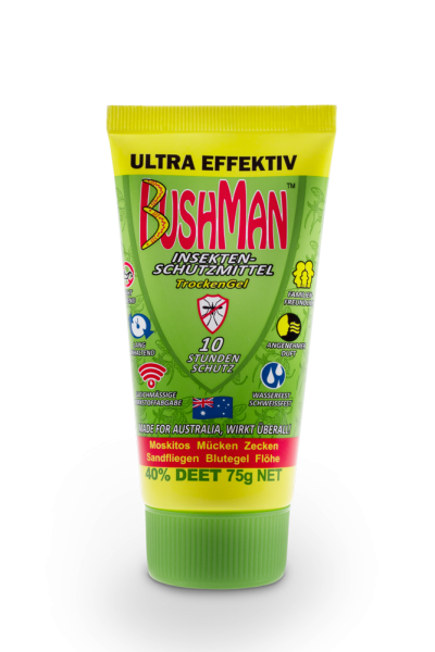 Bushman Trocken-Gel 75g