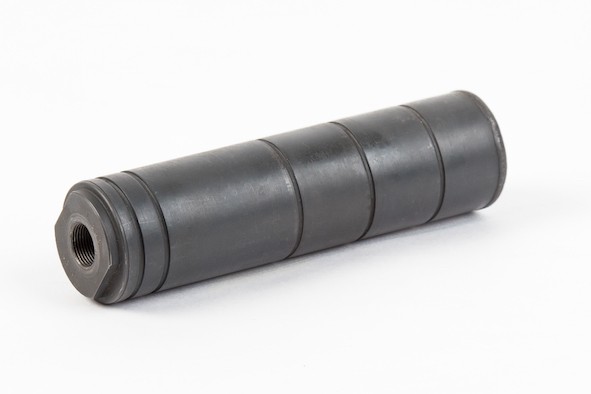 SAI Schalldämpfer "D80 - Serie" Halbautomatische Waffen