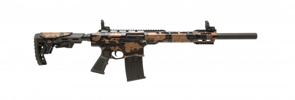 OAKWOOD Military S812
