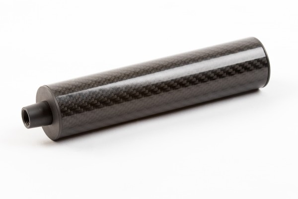 SAI Schalldämpfer ".22MAG" Carbon
