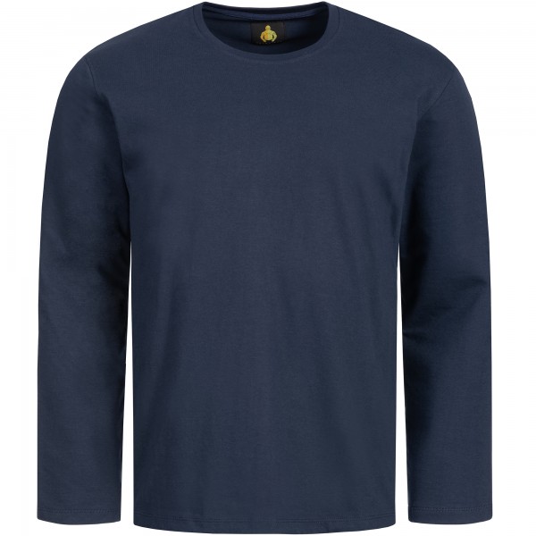 Armschnittschutz-Shirt Siegburg Navy-Blue