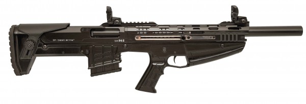 OAKWOOD Military S912 Bullpop
