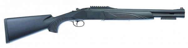 Khan Arms Bockdoppelflinte A-TAC black