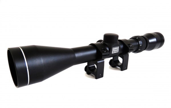 OAKWOOD Zielfernrohr Tactical Serie 3-9x40