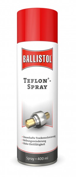 Ballistol Teflon Spray 400ml